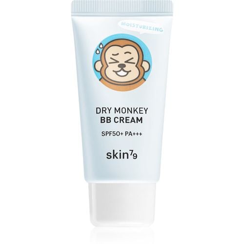 Animal For Dry Monkey crema BB hidratante SPF 50+ tono Beige 30 ml - Skin79 - Modalova