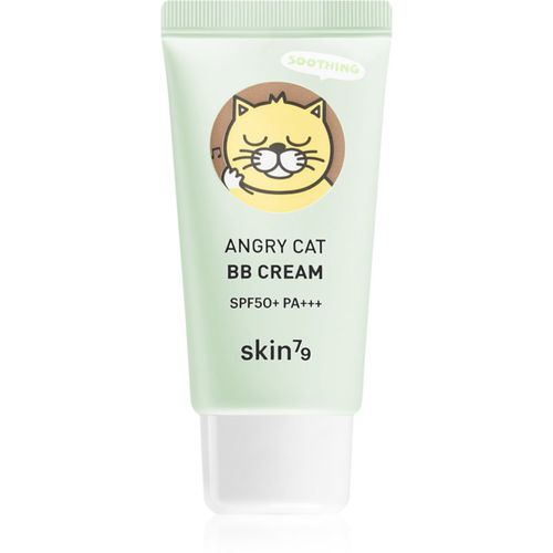 Animal For Angry Cat crema BB para las imperfecciones de la piel SPF 50+ tono Petal Beige 30 ml - Skin79 - Modalova