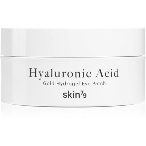 K Gold Hyaluronic Acid mascarilla de hidrogel para contorno de ojos con ácido hialurónico 60 ud - Skin79 - Modalova