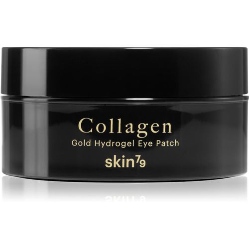 K Gold Collagen mascarilla de hidrogel para contorno de ojos con colágeno 60 ud - Skin79 - Modalova