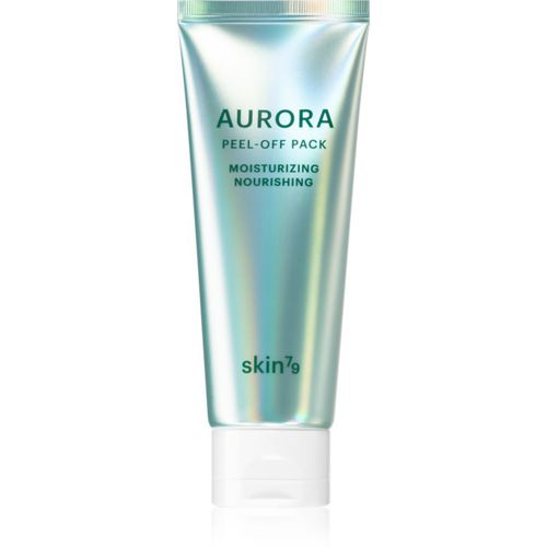 Aurora Peel-Off Pack mascarilla facial revitalizante peel-off para pieles secas 100 ml - Skin79 - Modalova