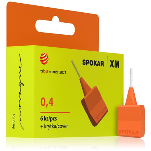 XM scovolini interdentali 0,4 mm 6 pz - Spokar - Modalova