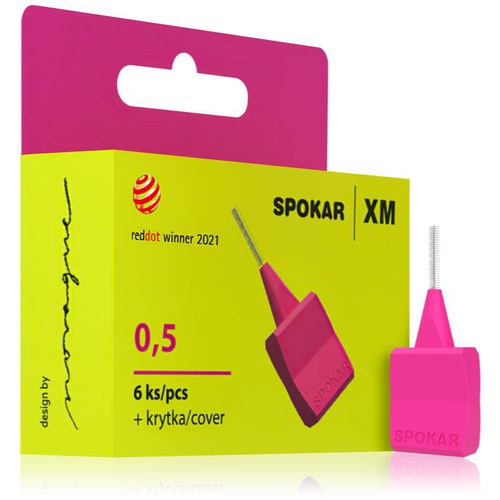 XM cepillos interdentales 0,5 mm 6 ud - Spokar - Modalova