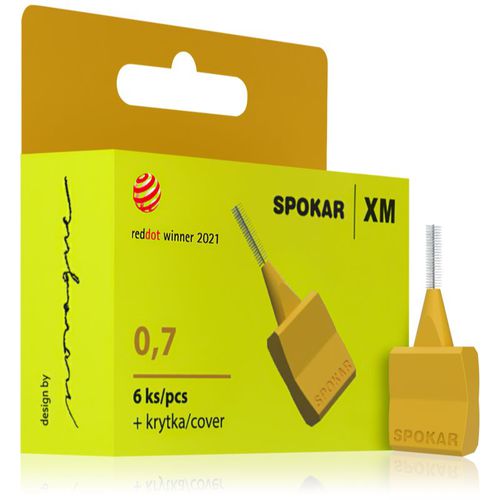 XM cepillos interdentales 0,7 mm 6 ud - Spokar - Modalova