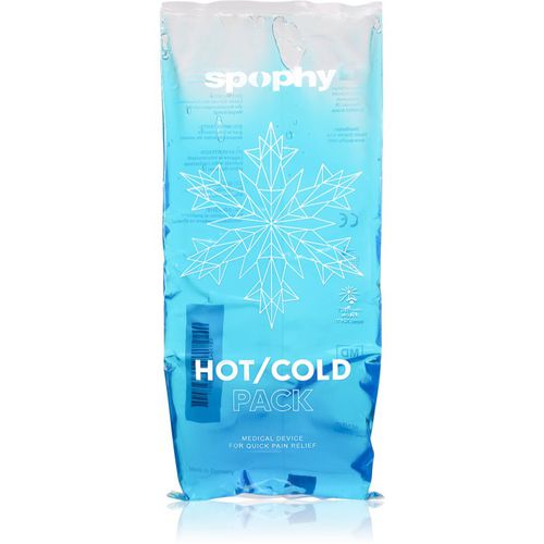 Hot/Cold Pack bolsita efecto frío/calor 12 x 29 cm 1 ud - Spophy - Modalova