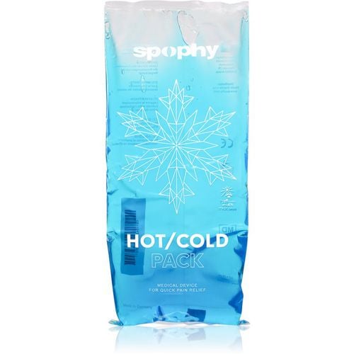 Hot/Cold Pack sacchetto rinfrescante/riscaldante 12 x 29 cm 1 pz - Spophy - Modalova