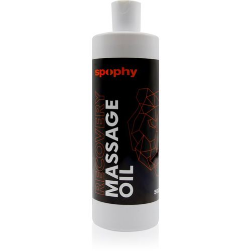 Recovery Massage Oil aceite para masaje 500 ml - Spophy - Modalova