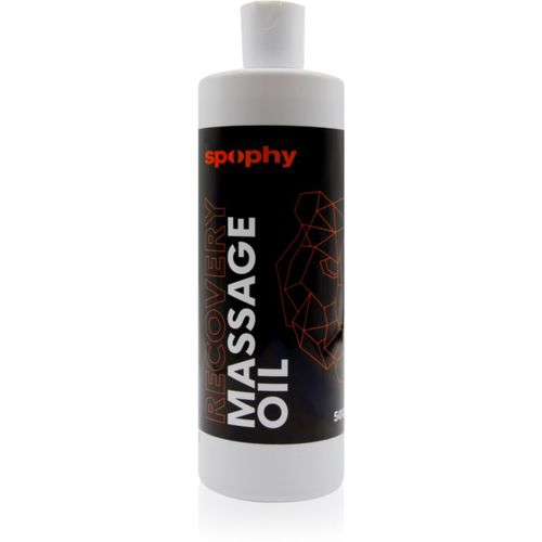 Recovery Massage Oil olio per massaggi 500 ml - Spophy - Modalova