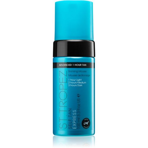 Self Tan Express espuma autobronceadora para un bronceado rápido 100 ml - St.Tropez - Modalova