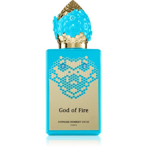 God of Fire Eau de Parfum unisex 50 ml - Stéphane Humbert Lucas 777 - Modalova