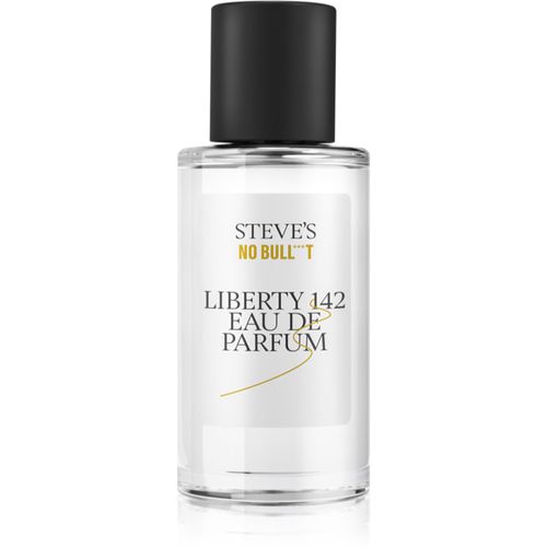 No Bull***t Liberty 142 perfume para hombre 50 ml - Steve's - Modalova