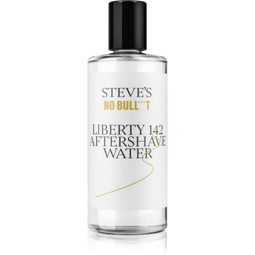 No Bull***t Liberty 142 loción after shave 100 ml - Steve's - Modalova