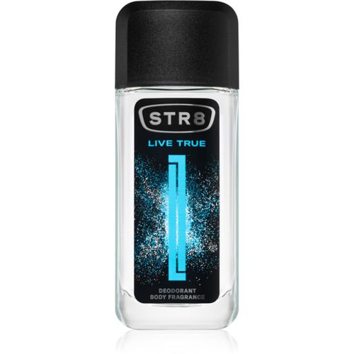 Live True deodorante e spray corpo per uomo 85 ml - STR8 - Modalova