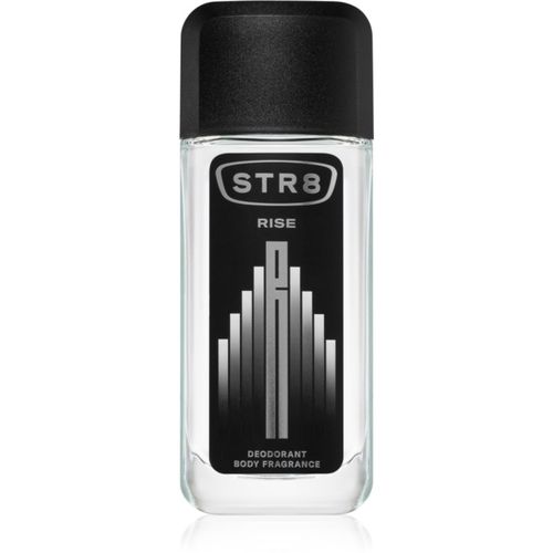 Rise deodorante e spray corpo per uomo 85 ml - STR8 - Modalova