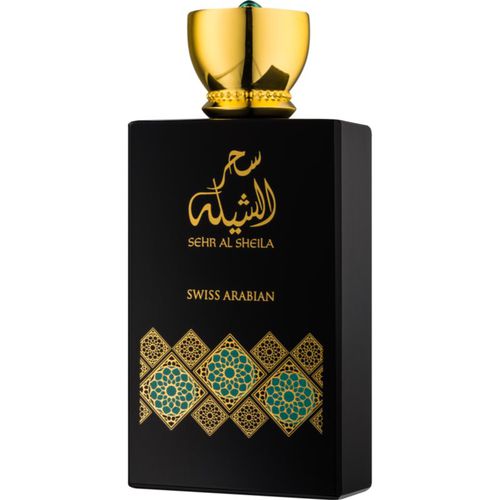 Sehr Al Sheila Eau de Parfum da donna 100 ml - Swiss Arabian - Modalova