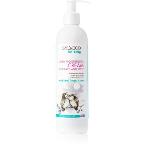 Baby Care crema nutriente per bambini 300 ml - Sylveco - Modalova