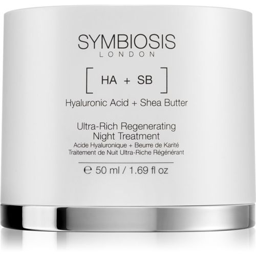 Ultra-Rich Regenerating trattamento rigenerante notte 50 ml - Symbiosis London - Modalova