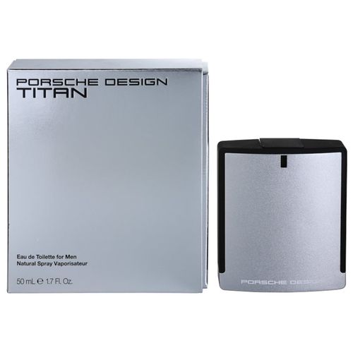 Titan Eau de Toilette für Herren 50 ml - Porsche Design - Modalova