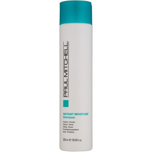 Moisture champú hidratante para cabello seco y dañado 300 ml - Paul Mitchell - Modalova