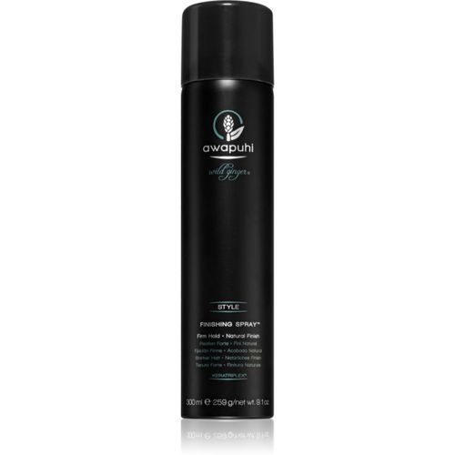 Awapuhi Wild Ginger lacca per capelli per tutti i tipi di capelli 300 ml - Paul Mitchell - Modalova