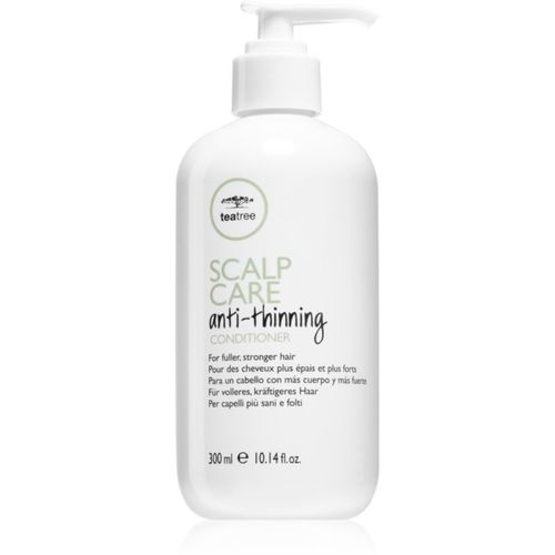 Tea Tree Scalp Care acondicionador contra la pérdida de densidad de cabello 300 ml - Paul Mitchell - Modalova