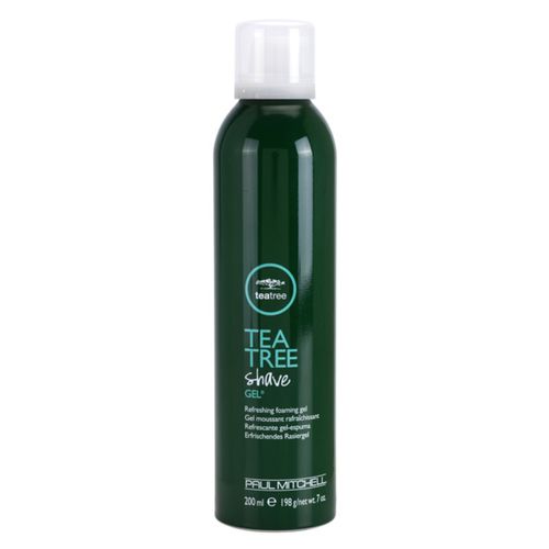 Tea Tree Special gel de afeitar 200 ml - Paul Mitchell - Modalova