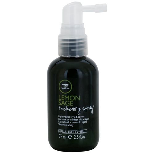 Tea Tree Lemon Sage Spray für Volumen von den Ansätzen aus 75 ml - Paul Mitchell - Modalova