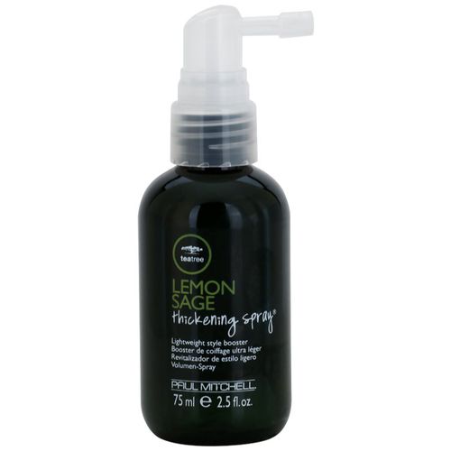 Tea Tree Lemon Sage spray voluminizador de raíces 75 ml - Paul Mitchell - Modalova