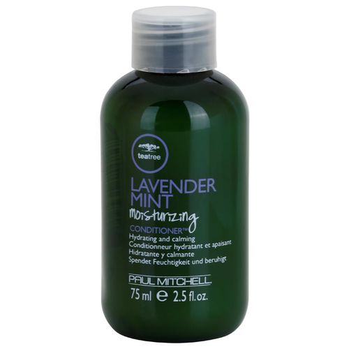 Tea Tree Lavender Mint acondicionador hidratante y nutritivo para cabello seco y rebelde 75 ml - Paul Mitchell - Modalova