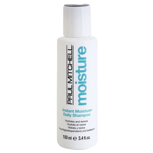 Moisture shampoo idratante per capelli rovinati e secchi 100 ml - Paul Mitchell - Modalova