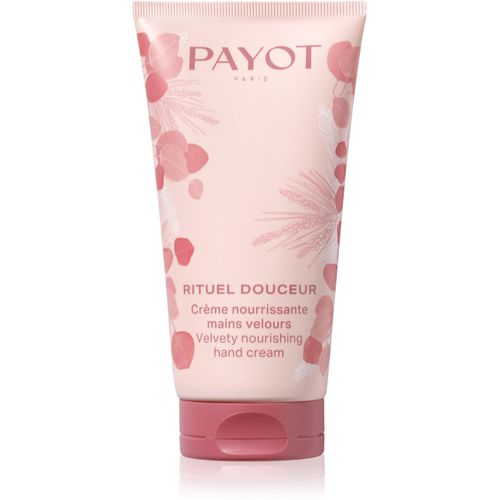 Rituel Douceur Crème Nourrisante Mains Velours crema nutritiva para manos y uñas 75 ml - Payot - Modalova