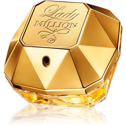 Lady Million Eau de Parfum da donna 80 ml - Rabanne - Modalova