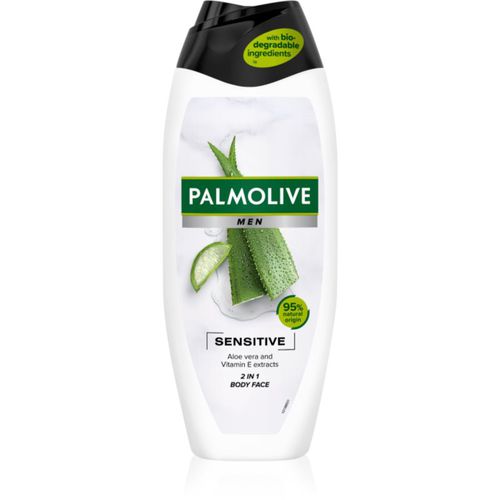 Men Sensitive gel de ducha para hombre 500 ml - Palmolive - Modalova