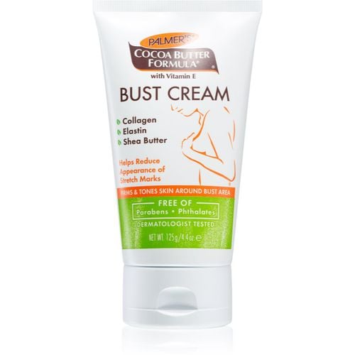 Pregnancy Cocoa Butter Formula crema reafirmante de pecho para mujeres después del parto 125 g - Palmer’s - Modalova