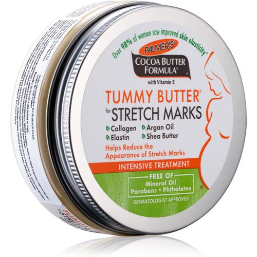 Pregnancy Cocoa Butter Formula manteca corporal intensiva antiestrías 125 g - Palmer’s - Modalova