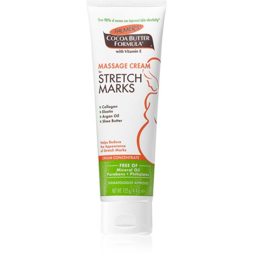 Pregnancy Cocoa Butter Formula crema per massaggi contro le smagliature 125 g - Palmer’s - Modalova