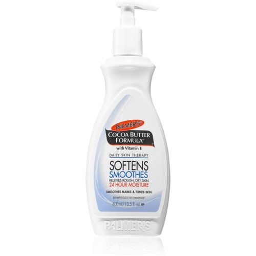 Hand & Body Cocoa Butter Formula balsamo corpo ammorbidente per lisciare la pelle secca 400 ml - Palmer’s - Modalova