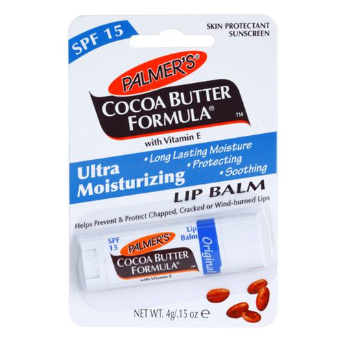 Face & Lip Cocoa Butter Formula balsamo idratante labbra aroma Original Cocoa Butter 4 g - Palmer’s - Modalova