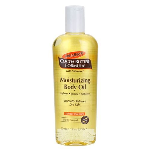 Hand & Body Cocoa Butter Formula aceite corporal hidratante para pieles secas 250 ml - Palmer’s - Modalova