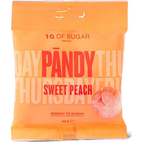 Candy Sweet Peach Geleebonbons 50 g - Pändy - Modalova