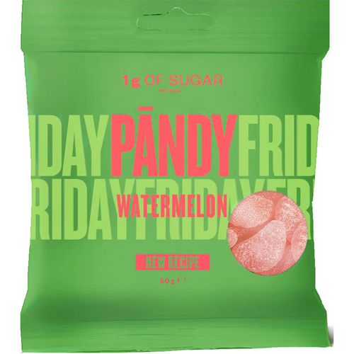 Candy Watermelon Geleebonbons 50 g - Pändy - Modalova