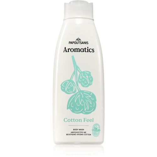 Aromatics Cotton Feel gel de ducha suave 650 ml - PAPOUTSANIS - Modalova