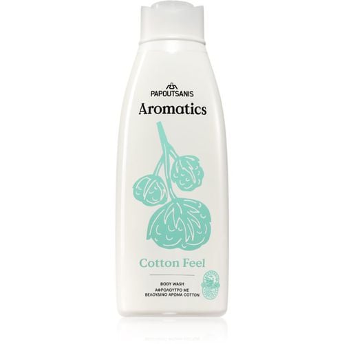 Aromatics Cotton Feel gel doccia delicato 650 ml - PAPOUTSANIS - Modalova