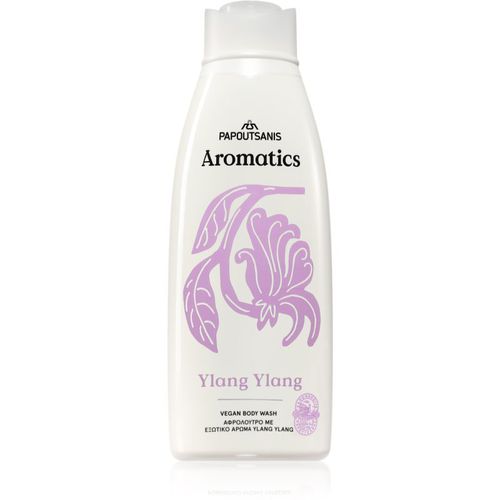 Aromatics Ylang Ylang gel de ducha refrescante 650 ml - PAPOUTSANIS - Modalova