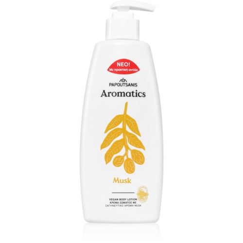 Aromatics Musk latte corpo 300 ml - PAPOUTSANIS - Modalova