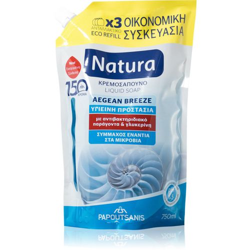 Natura Aegean Breeze recarga de recambio 750 ml - PAPOUTSANIS - Modalova