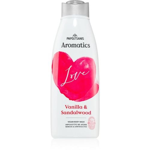 Aromatics Love gel de ducha refrescante 600 ml - PAPOUTSANIS - Modalova