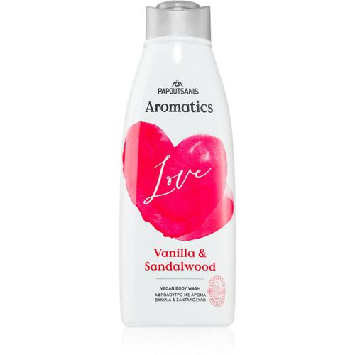 Aromatics Love gel doccia rinfrescante 600 ml - PAPOUTSANIS - Modalova