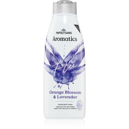 Aromatics Free gel de ducha para el cuerpo 600 ml - PAPOUTSANIS - Modalova