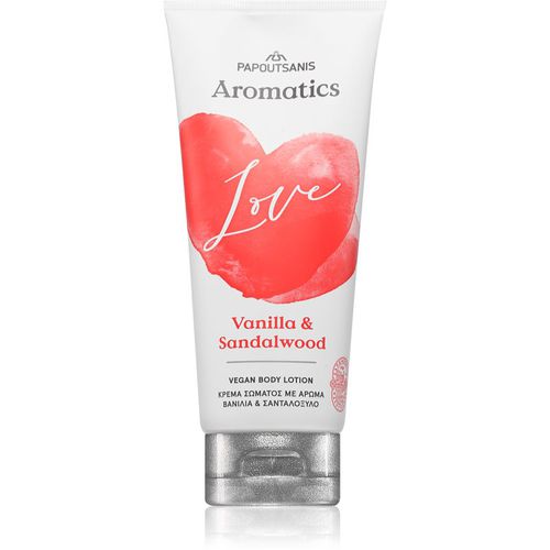 Aromatics Love latte corpo 200 ml - PAPOUTSANIS - Modalova